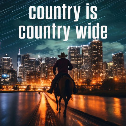 VA - country is country wide (2025)