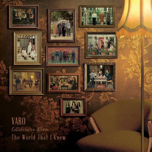 Varo - The World That I Knew (2025) [Hi-Res]