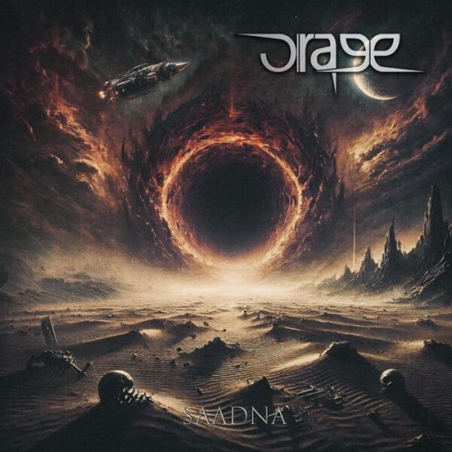 Orage - Saadna (2025) Hi-Res