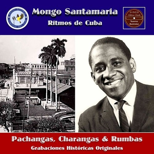 Mongo Santamaria - Ritmos de Cuba (2021) Hi-Res