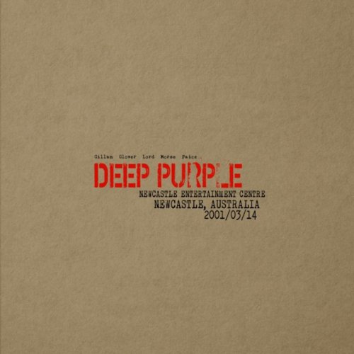 Deep Purple - Live in Newcastle 2001 (2019) [Hi-Res]