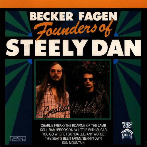 Becker & Fagen - Founders of Steely Dan Greatest Hits, Vol. 2 (1990)
