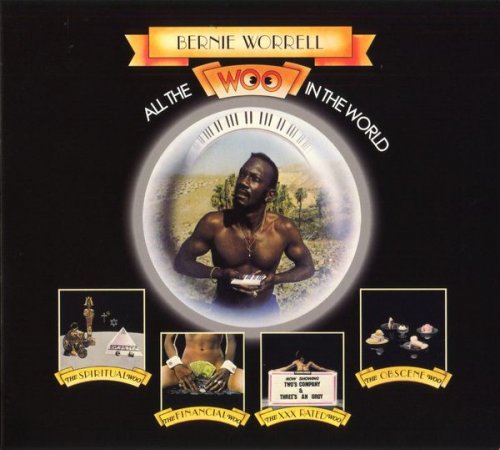 Bernie Worrell - All the Woo in the World (2011) CD-Rip