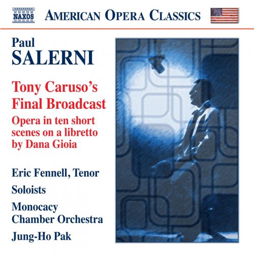 Eric Fennell - Salerni: Tony Caruso's Final Broadcast (2010)