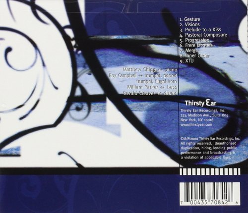 Matthew Shipp Quartet - Pastoral Composure (2000)
