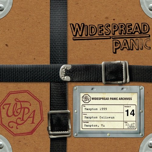Widespread Panic - Hampton 1999 (Live) (2023) Hi-Res