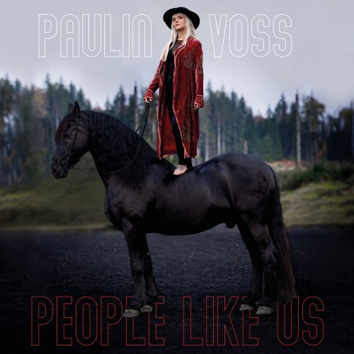 Paulin Voss - PEOPLE LIKE US (2025) [Hi-Res]