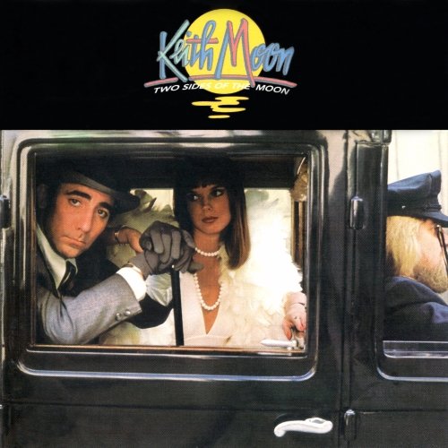 Keith Moon – Two Sides Of The Moon (Reissue, Remastered) (1975)