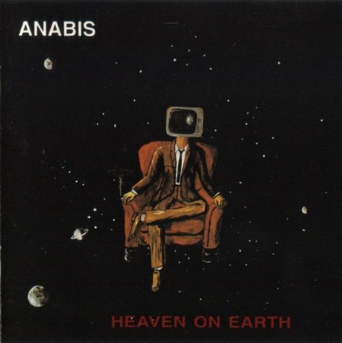 Anabis - Heaven On Earth (Reissue) (1980)