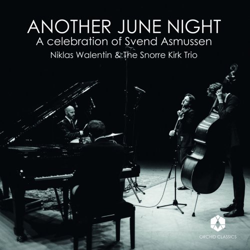 Niklas Walentin & The Snorre Kirk Trio - Another June Night (2025) [Hi-Res]