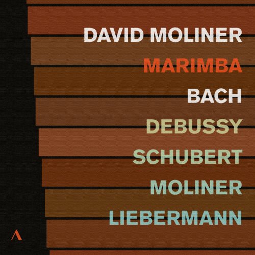 David Moliner - Marimba (2025) [Hi-Res]