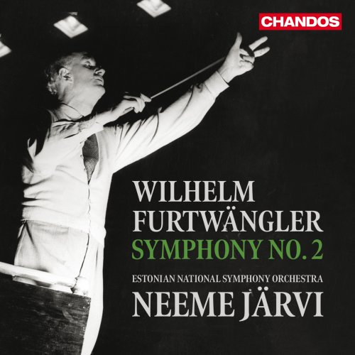 Estonian National Symphony Orchestra & Neeme Järvi - Furtwängler: Symphony No. 2 in E Minor (2025) [Hi-Res]