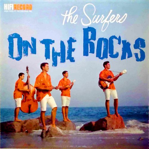 The Surfers - On the Rocks (2019) [Hi-Res]