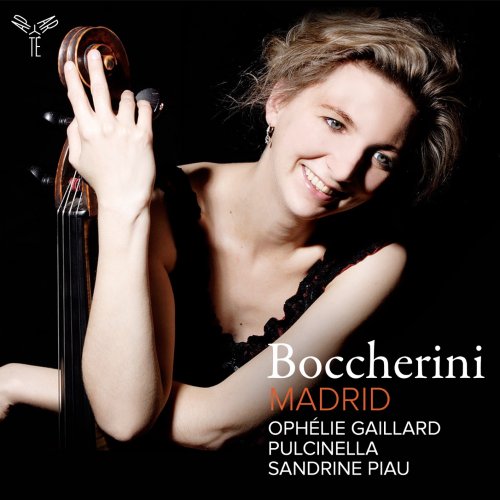 Ophélie Gaillard, Sandrine Piau, Pulcinella Orchestra - Boccherini: Madrid (Remastered) (2025) [Hi-Res]