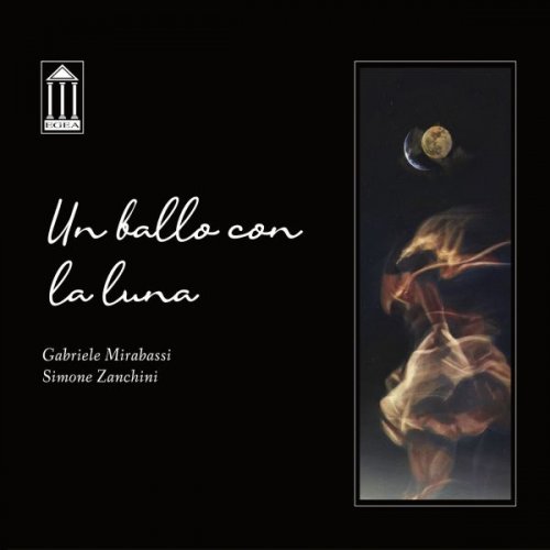 Simone Zanchini - Un ballo con la luna (2024)