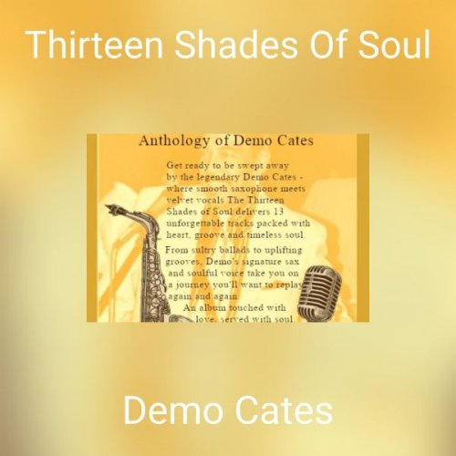 Demo Cates - Thirteen Shades Of Soul (2025)
