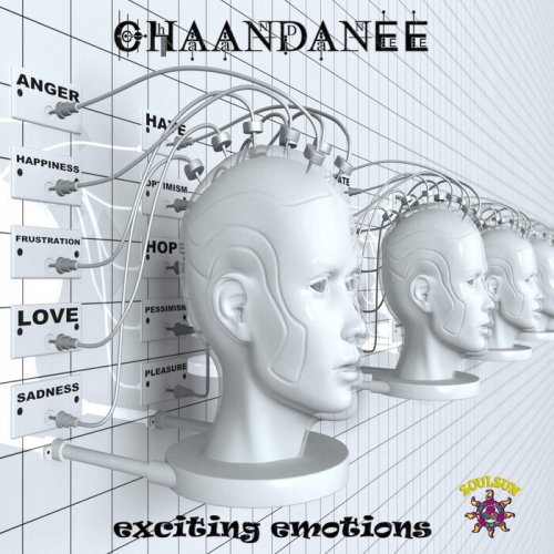 Chaandanee - Exciting Emotions (2025)
