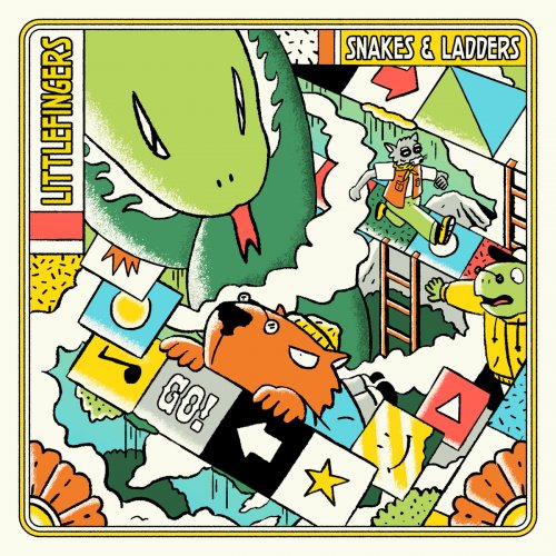 Littlefingers - Snakes & Ladders (2025)