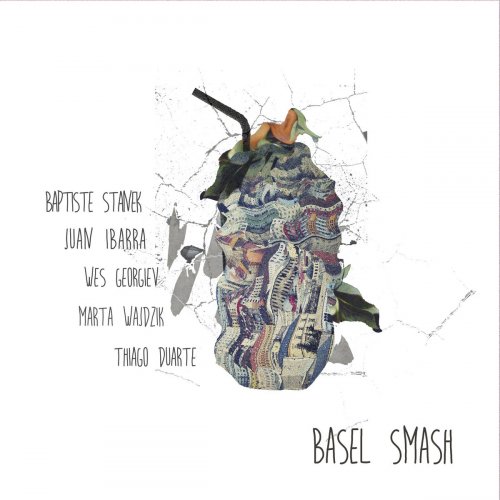 Baptiste Stanek 5tet - Basel Smash (2025)