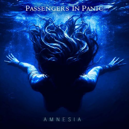 Passengers In Panic - Amnesia (2025) Hi-Res