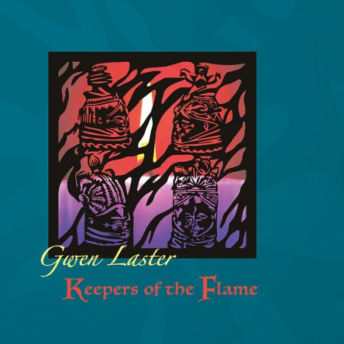Gwen Laster - Keepers of the Flame (2025)