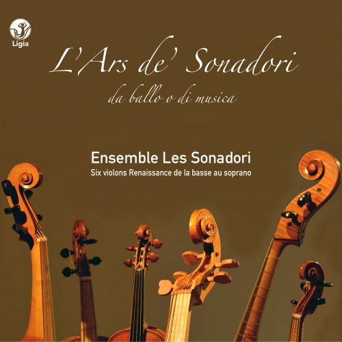 Ensemble Les Sonadori - L'Ars de' Sonadori (2016)