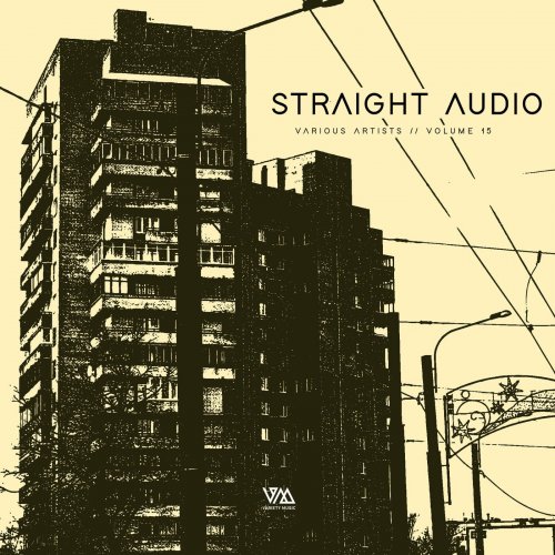 VA - Straight Audio Vol. 15 (2025)