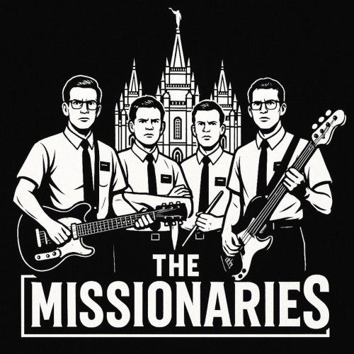 The Missionaries - I Hope They Call Me on a Mission (2025)