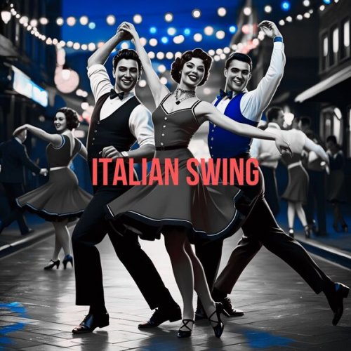 VA - Italian Swing (2025)