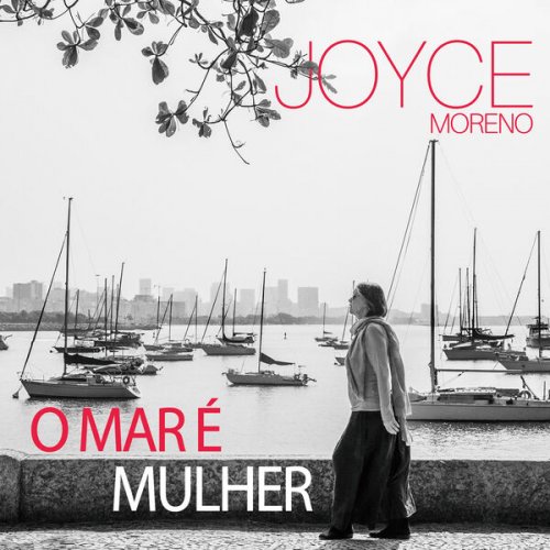 Joyce Moreno - O Mar é Mulher (2025) [Hi-Res]