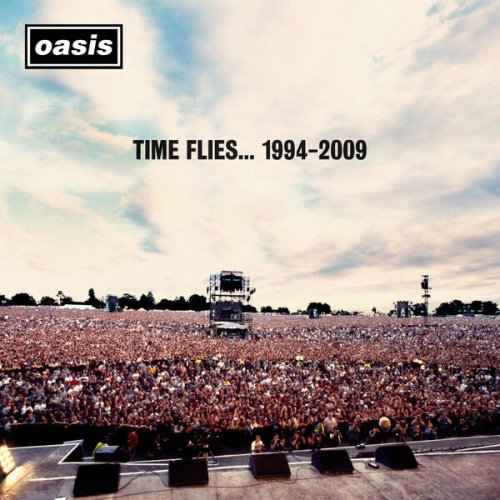 Oasis - Time Flies… 1994 - 2009 (Remastered) (2025) [Hi-Res]