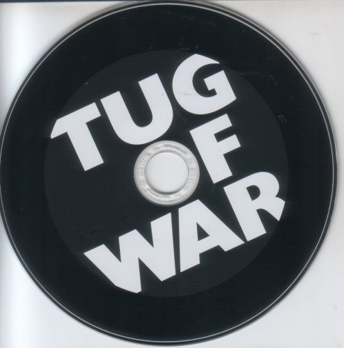Paul McCartney - Tug Of War (1982) [2025 Japanese Edition]
