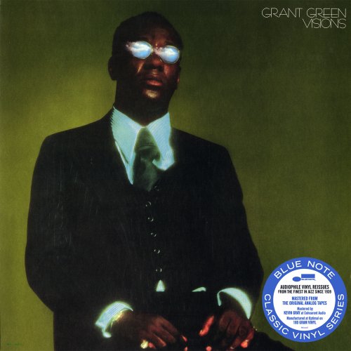 Grant Green - Visions (Reissue, 2024) LP