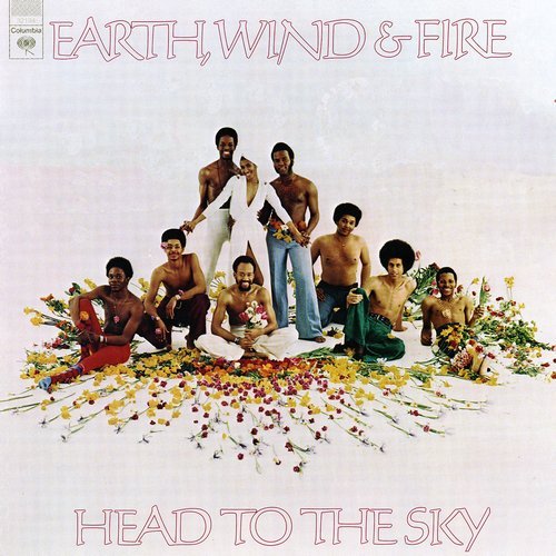 Earth, Wind & Fire - Head to the Sky (1973) LP