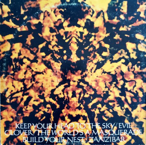Earth, Wind & Fire - Head to the Sky (1973) LP