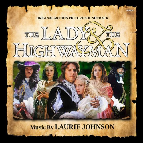 Laurie Johnson - The Lady and the Highwayman - Original Motion Picture Soundtrack (Digital Album) (2025) [Hi-Res]