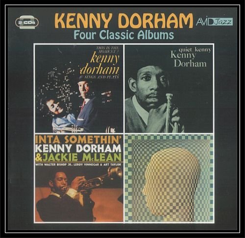 Kenny Dorham - Four Classic Albums (2CD, 2013)