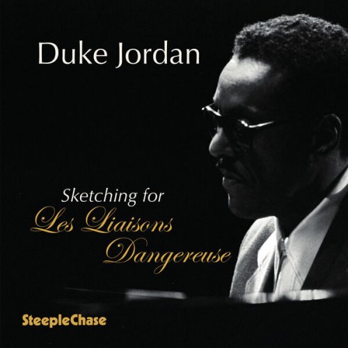 Duke Jordan - Sketching for Les Liaisons Dangereuses (2025)