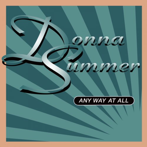 Donna Summer - Any Way At All [EP] (2024) [Hi-Res]