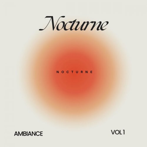 Nocturne - Ambiance (2025) Hi-Res