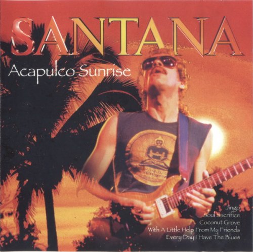 Santana - Acapulco Sunrise (1999)