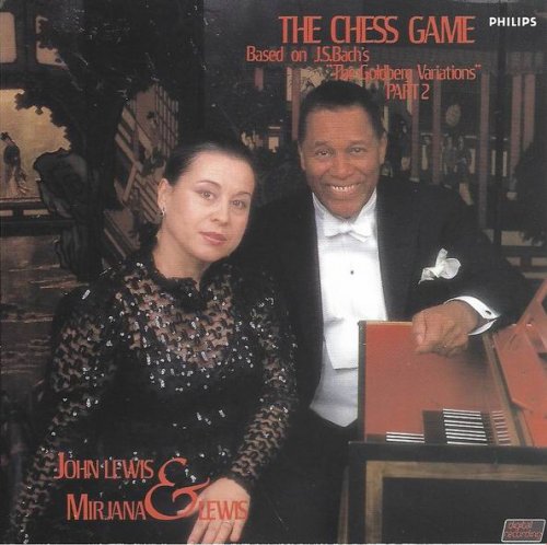 John Lewis & Mirjana Lewis - The Chess Game Part 2 (1987)