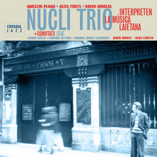 Nucli Trio - Interpreten la Música Laietana (2025)