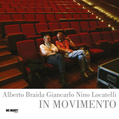 Alberto Braida & Giancarlo Nino Locatelli - In movimento (2025) [Hi-Res]