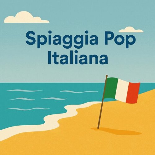 VA - Spiaggia Pop Italiana (2025)