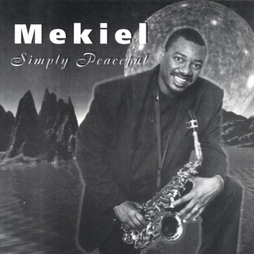 Mekiel Reuben - Simply Peacful (1996)