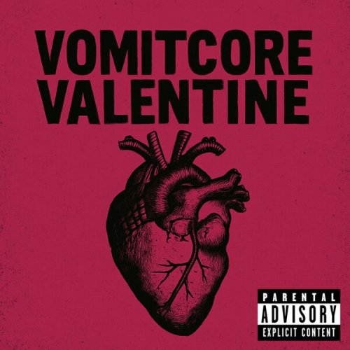 Alice Anarchy - Vomitcore Valentine (2025) Hi-Res