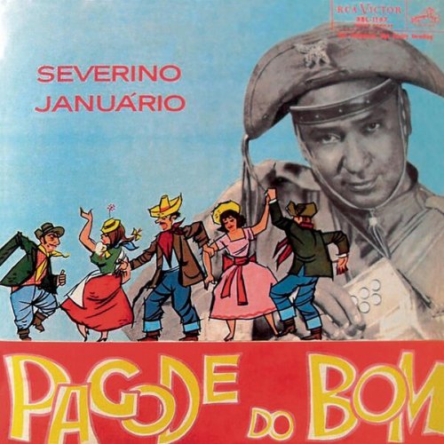 Severino Januario - Pagode do Bom (1962/2025)