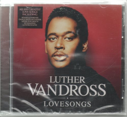 Luther Vandross - Luther Love Songs (2009)