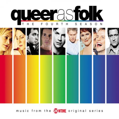 VA - Queer As Folk - The Fourth Season (2004)